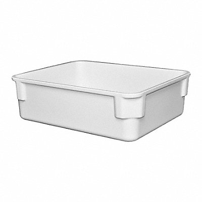 Nesting Ctr White Solid FRC