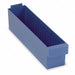 F1580 Drawer Bin Blue Polystyrene 4 5/8 in