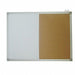 Combination Bulletin Board 18H x 12W In