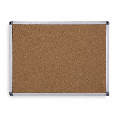 Bulletin Board Cork 48H x 72W In