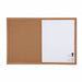 Combination Bulletin Board 24H x 36W In