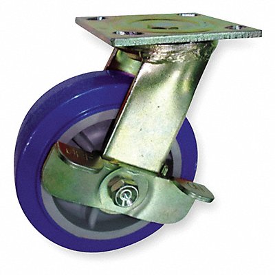 Standard Plate Caster Swivel 900 lb.