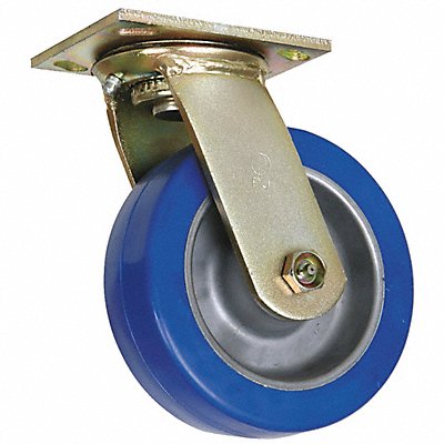 Standard Plate Caster Swivel 750 lb.