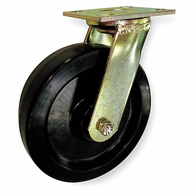 Standard Plate Caster Swivel 800 lb.