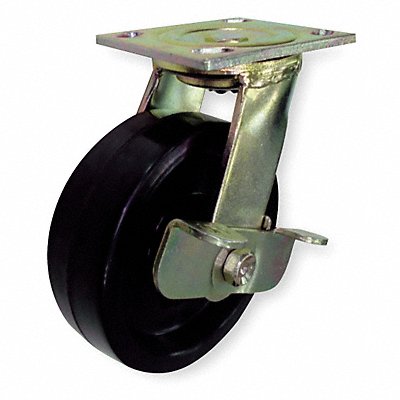 Standard Plate Caster Swivel 800 lb.