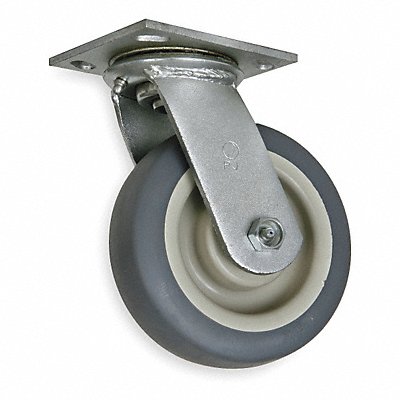 Standard Plate Caster Swivel 450 lb.