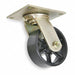 Standard Plate Caster Swivel 1200 lb.