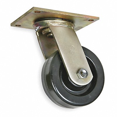 Standard Plate Caster Swivel 1000 lb.