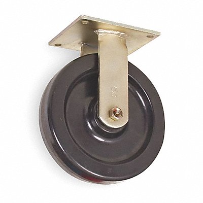 Standard Plate Caster Rigid 1200 lb.