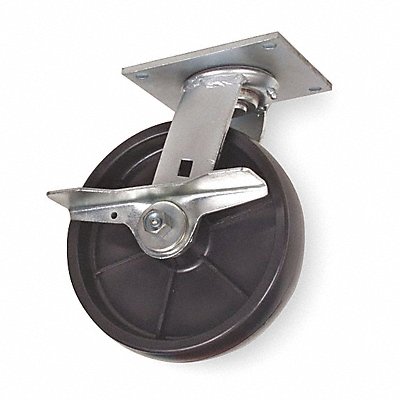 Standard Plate Caster Swivel 1000 lb.