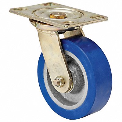 Standard Plate Caster Swivel 1750 lb.