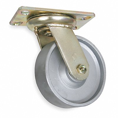 Standard Plate Caster Swivel 1750 lb.