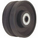 V-Groove Track Wheel 6 Wheel Dia