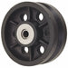 V-Groove Track Wheel 5 Wheel Dia
