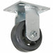 Standard Plate Caster Rigid 350 lb.