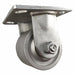 Standard Plate Caster Rigid 700 lb.