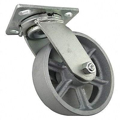 Standard Plate Caster Swivel 1200 lb.