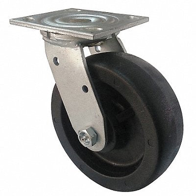 Standard Plate Caster Swivel 1200 lb.