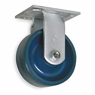 Standard Plate Caster Rigid 1000 lb.