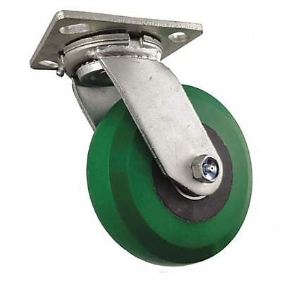 Standard Plate Caster Swivel 1000 lb.