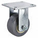 Standard Plate Caster Rigid 300 lb.