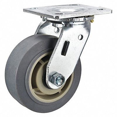 Standard Plate Caster Swivel 300 lb.