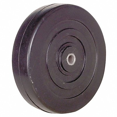 Solid RBBR Wheel 5 300 lb.