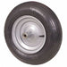 Pneumatic Wheel 15-5/32 435 lb.