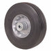 Flat-Free Solid Rubber Wheel 6 200 lb.