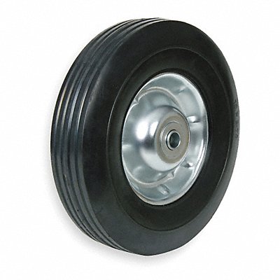 Semipneumatic Wheel 10 80 lb.