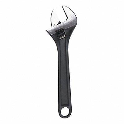 Adj. Wrench Steel Black Phosphate 12 