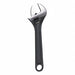 Adj. Wrench Steel Black Phosphate 10 