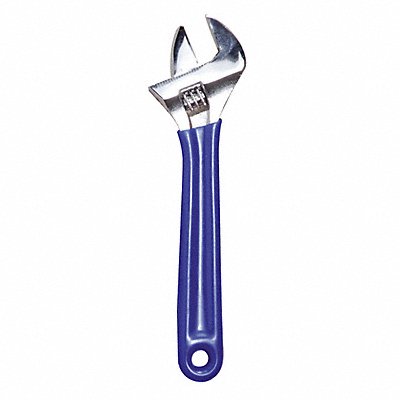 Adj. Wrench Steel Chrome 12 