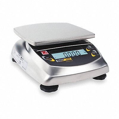 General Purpose Utility Bench Scale LCD