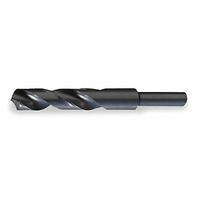 Reduced Shank Drill 53/64 HSS