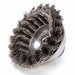 Knot Wire Cup Brush Arbor 3-1/2 In.