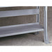 Lower Shelf 96 W x 14 D x 1 in H Gray