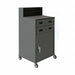 Cabinet 48 x23 x20 Gray Mbl