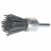 End Brush 3/4 in 4 500 RPM