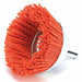 Cup Brush 3 in 1/4 in 4 500 RPM