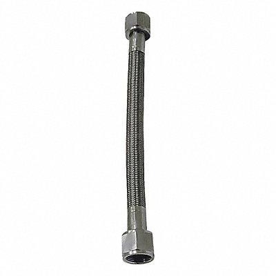 Stainless Steel Hoses with Braided Cover