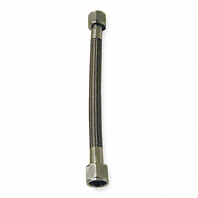 Stainless Steel Hoses with Braided Cover