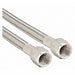 Stainless Steel Hoses with Braided Cover