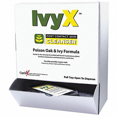 Cleanser Poison Oak and Ivy PK25