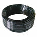 Tubing 2.5mm ID x 4mm OD 100 Ft Black