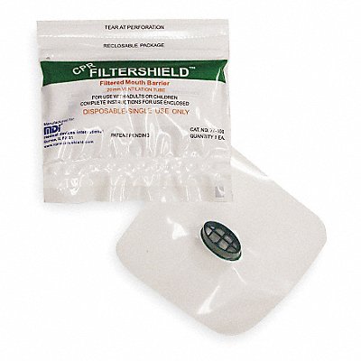 CPR Filtershield Universal Pouch