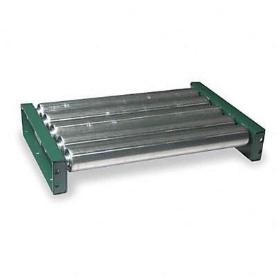 Roller Conveyor 10 ft L 13 BF Steel