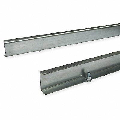 Guard Rail 90Deg 30InRad 22BF 2 Rails