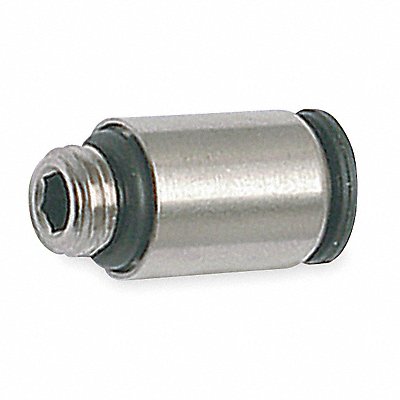 Male Connector 1/4 In OD 290 PSI PK10