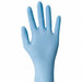 Disposable Glove Nitrile Blue PK90